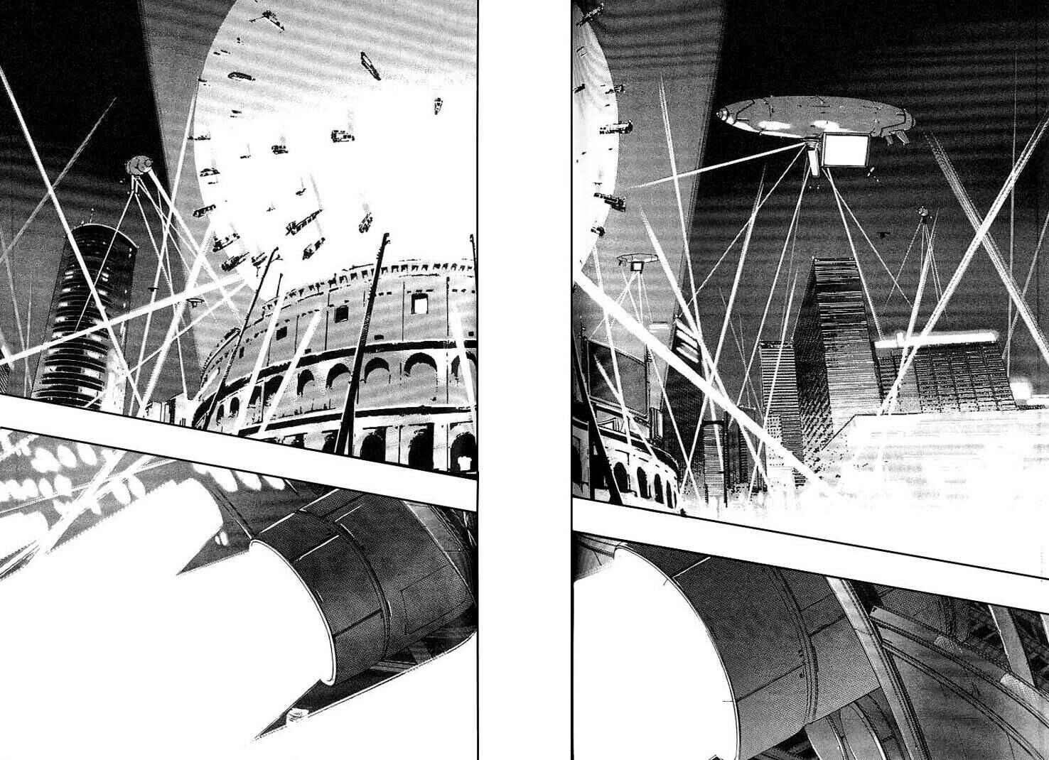 Page 14 Chapter 20 Macross 7 Trash