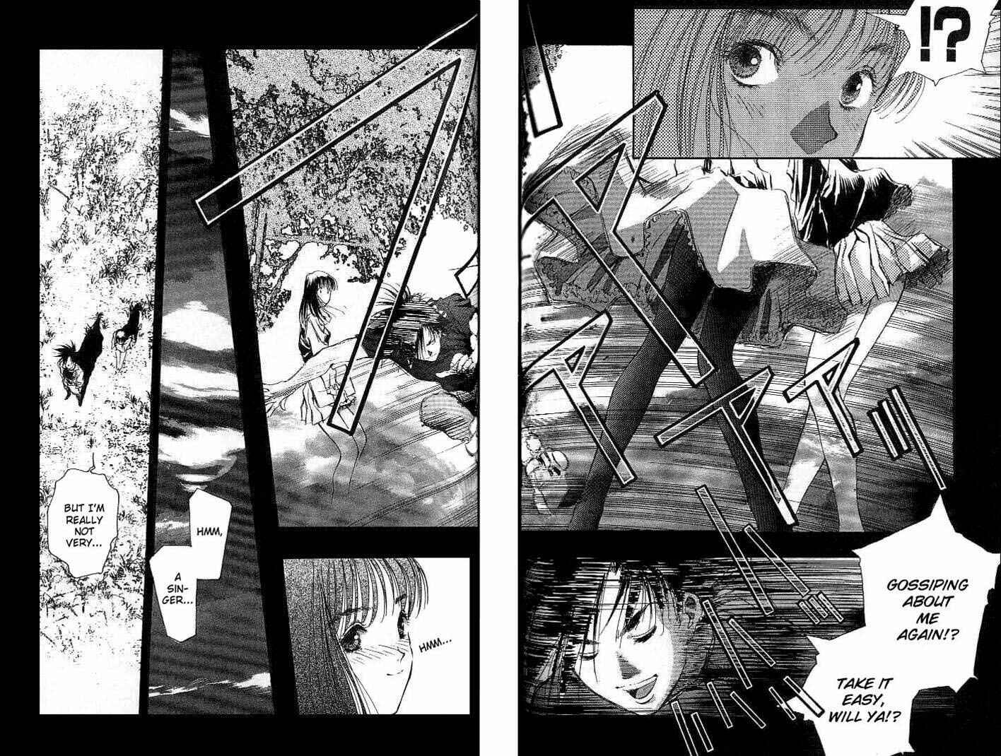 Page 5 Chapter 20 Macross 7 Trash