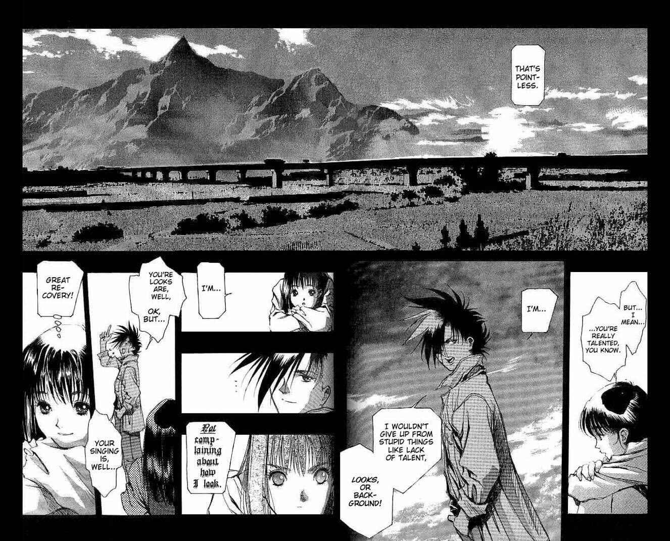 Page 6 Chapter 20 Macross 7 Trash