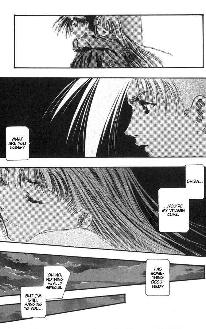 Page 10 Chapter 42 Macross 7 Trash