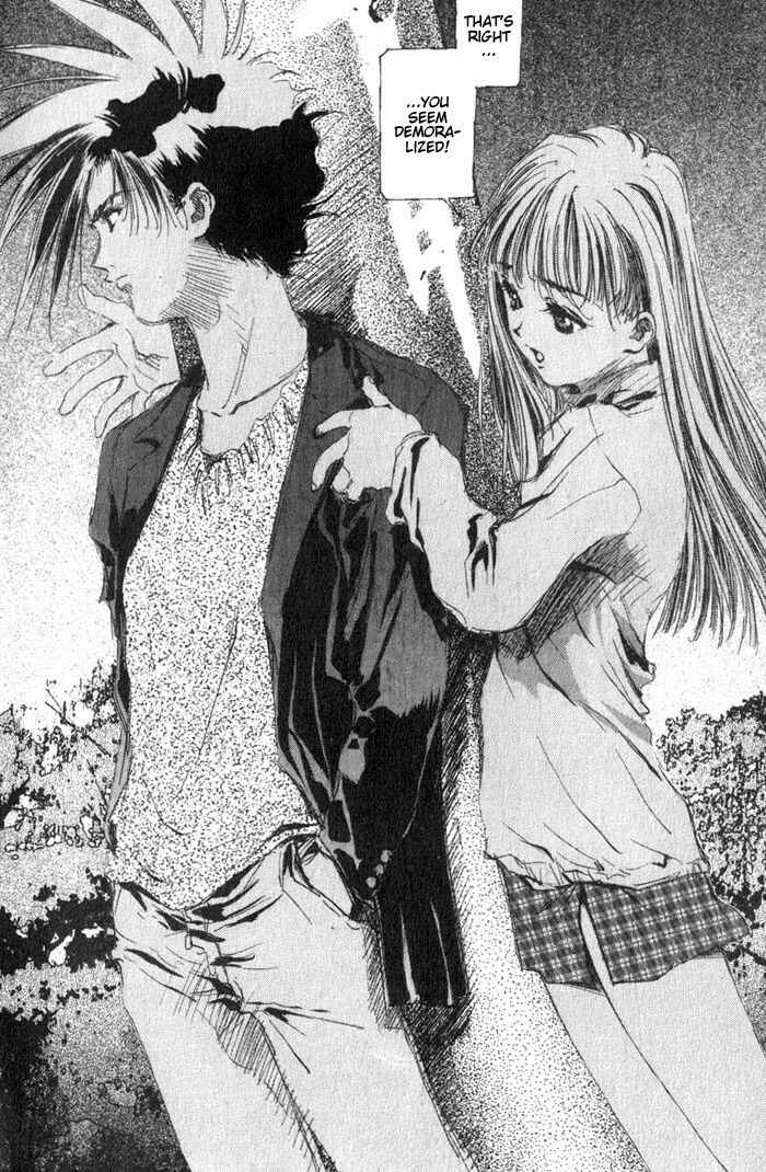 Page 9 Chapter 42 Macross 7 Trash