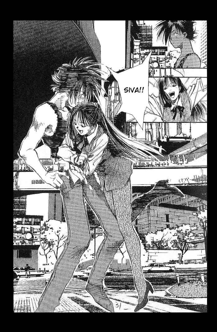Page 25 Chapter 18 Macross 7 Trash