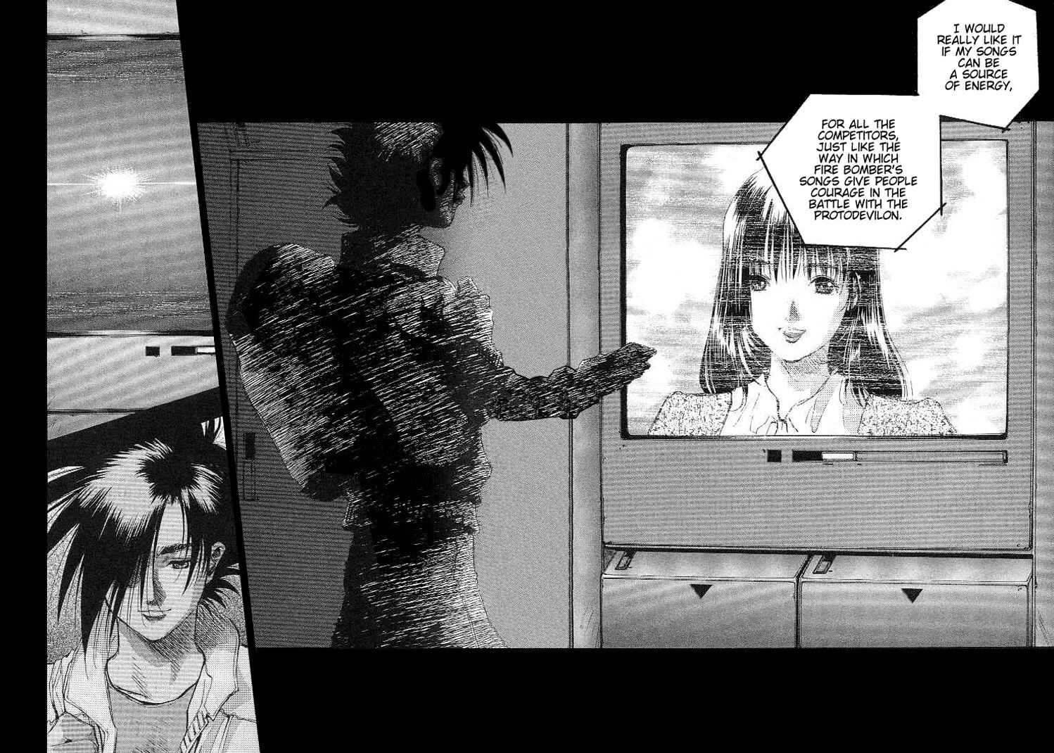 Page 26 Chapter 18 Macross 7 Trash