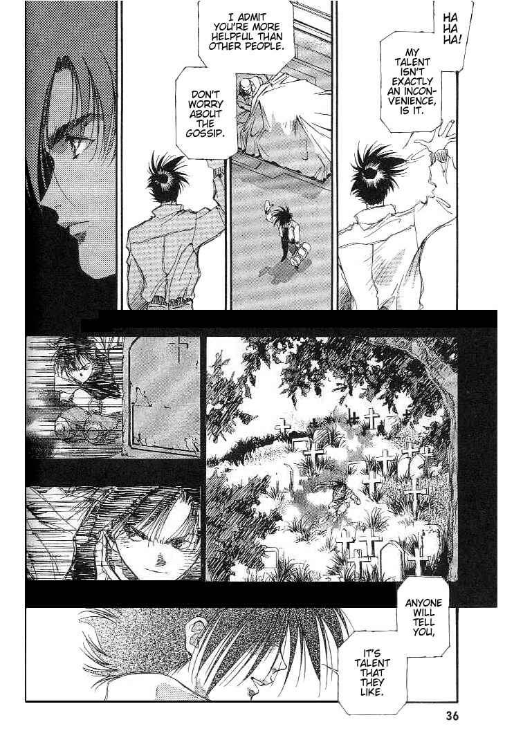 Page 29 Chapter 18 Macross 7 Trash
