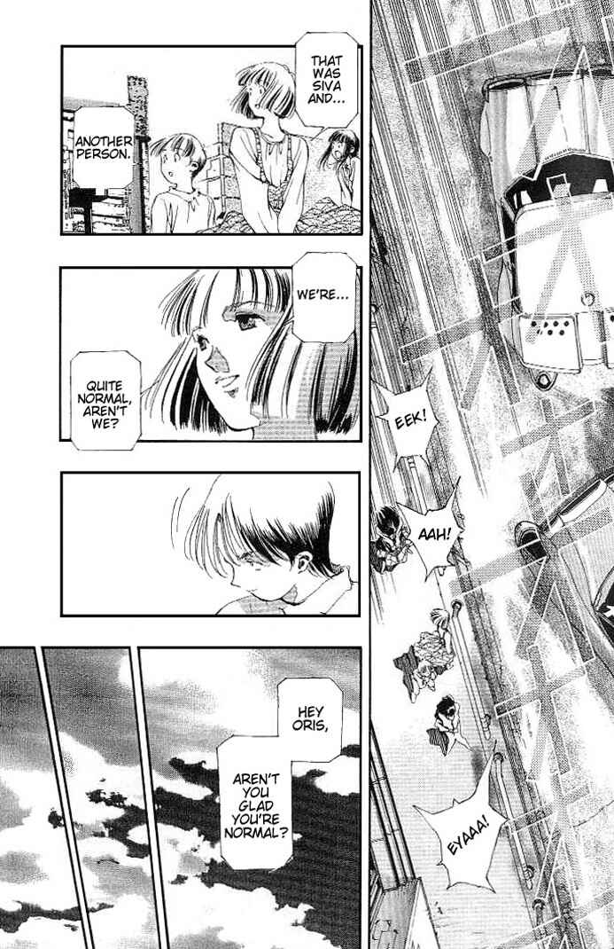 Page 34 Chapter 18 Macross 7 Trash