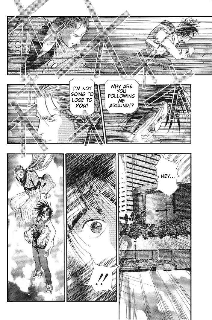 Page 35 Chapter 18 Macross 7 Trash