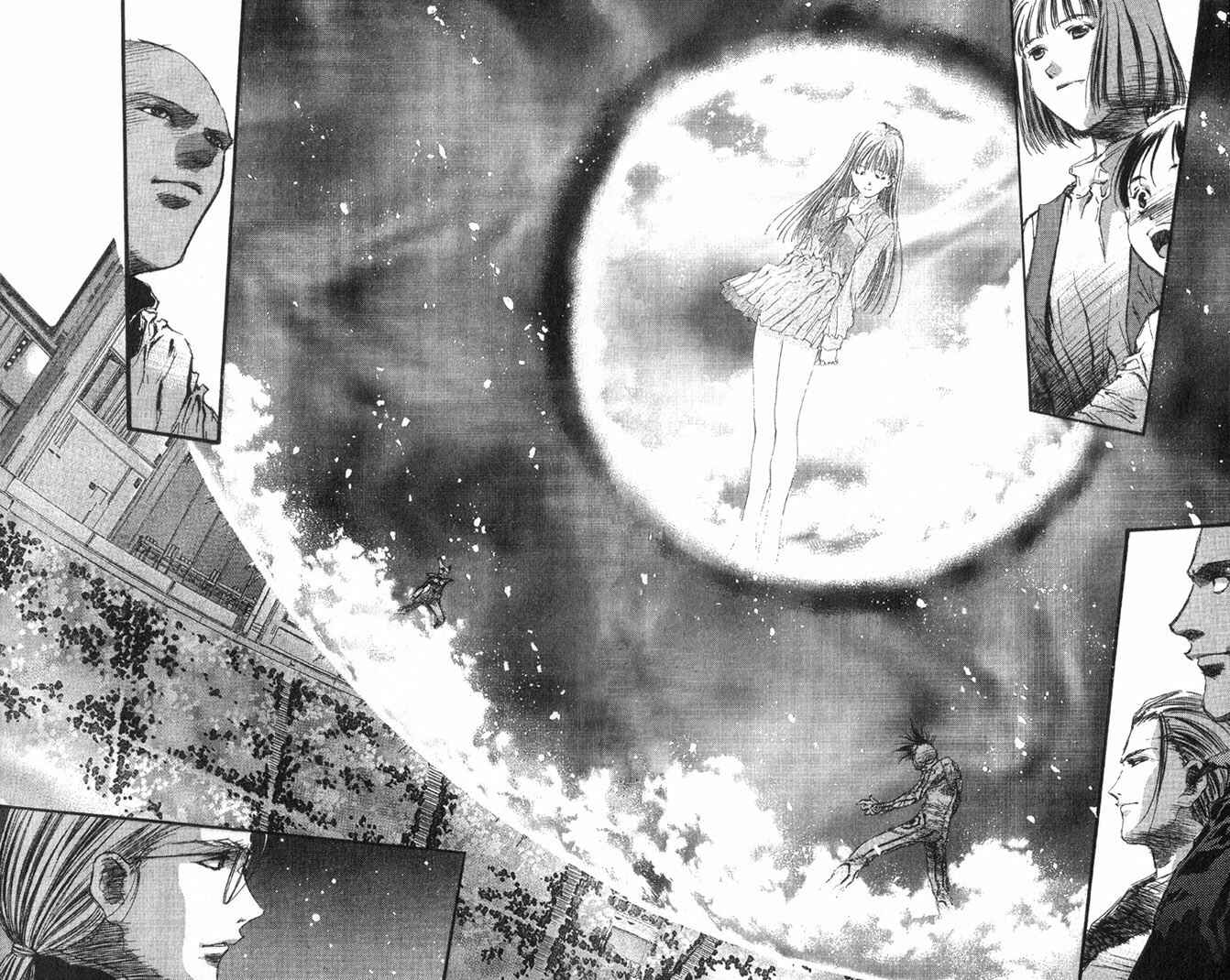 Page 13 Chapter 51 Macross 7 Trash