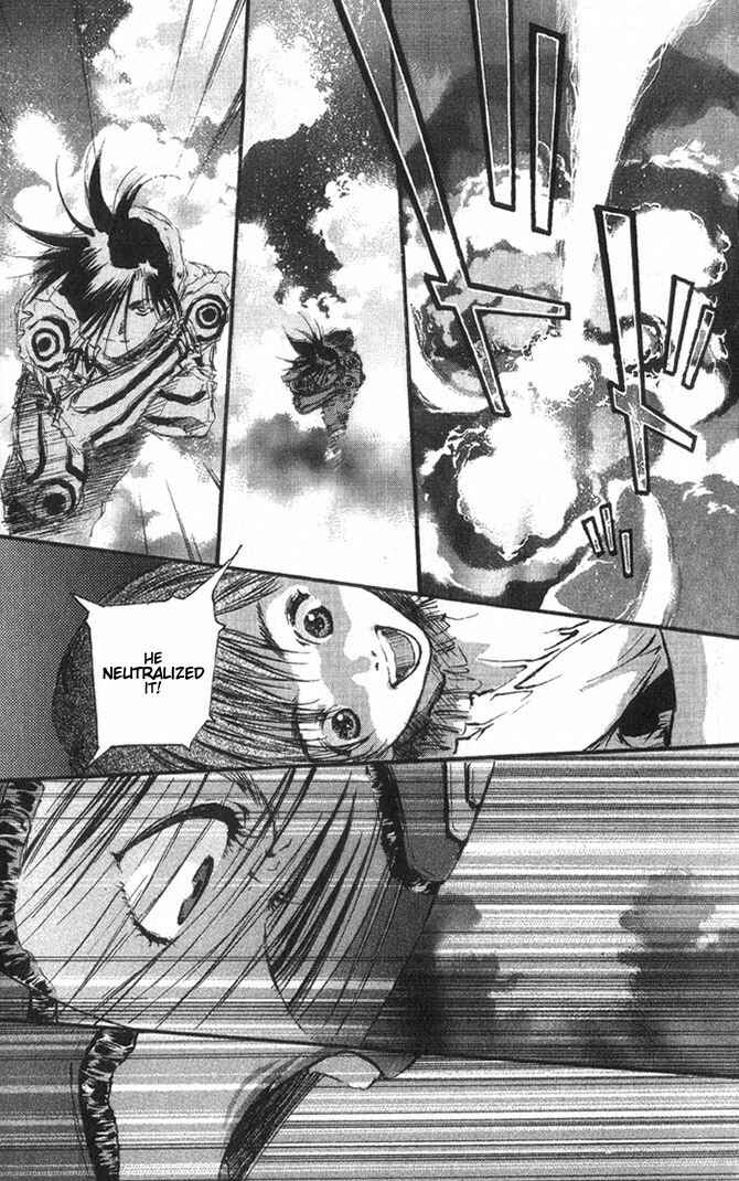 Page 19 Chapter 51 Macross 7 Trash