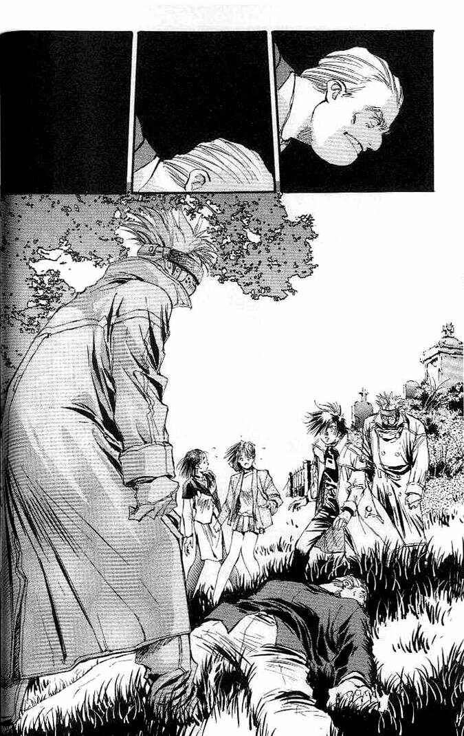 Page 26 Chapter 2 Macross 7 Trash