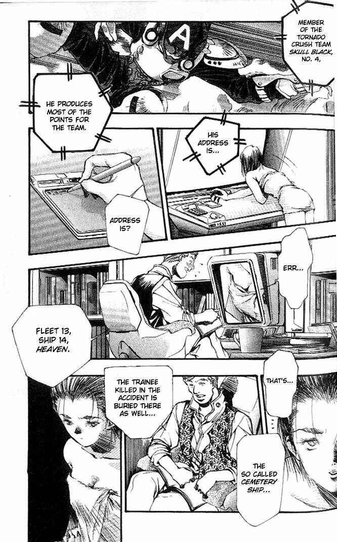 Page 8 Chapter 2 Macross 7 Trash