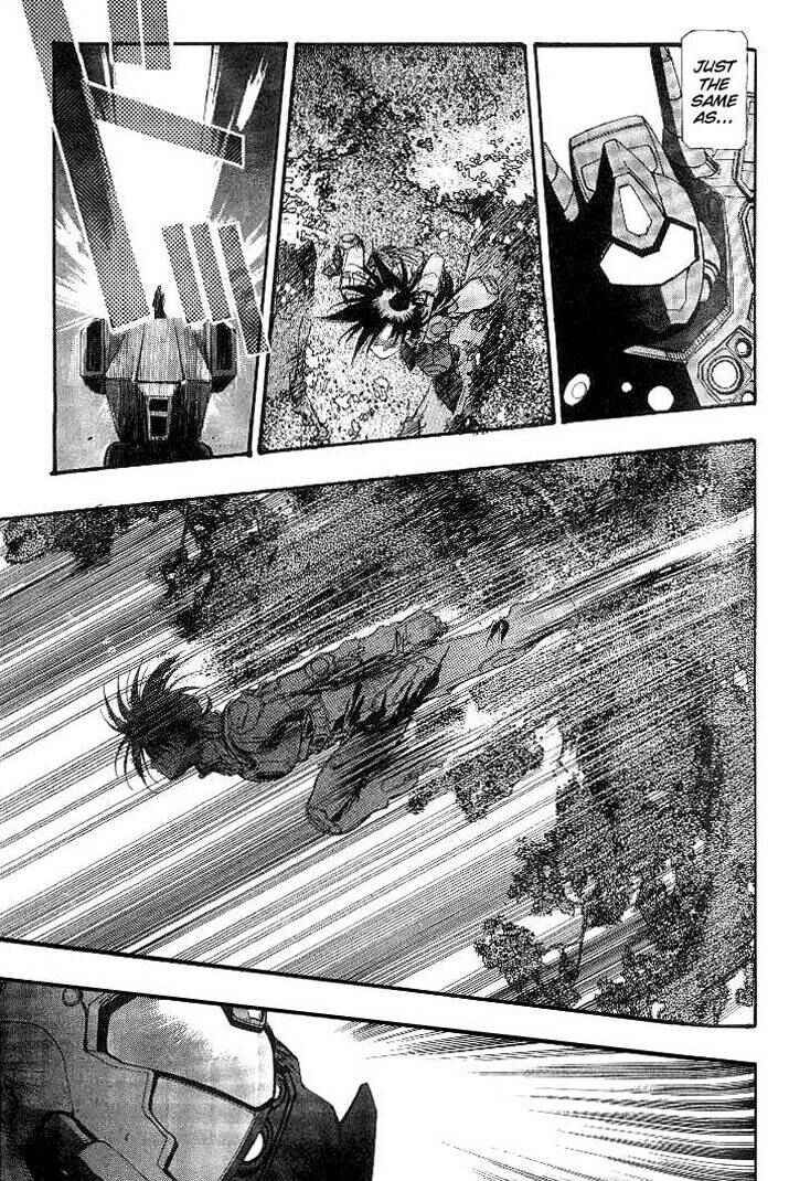 Page 10 Chapter 25 Macross 7 Trash