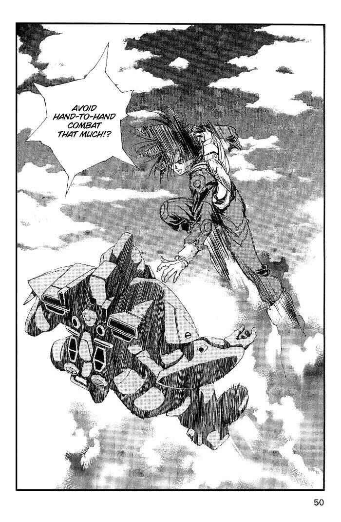 Page 13 Chapter 25 Macross 7 Trash
