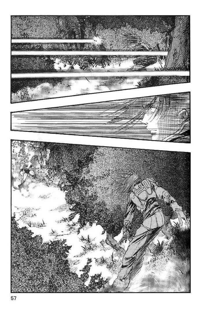 Page 18 Chapter 25 Macross 7 Trash