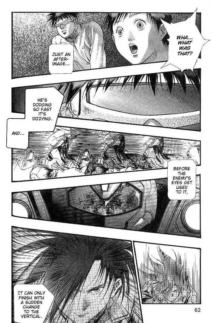 Page 22 Chapter 25 Macross 7 Trash