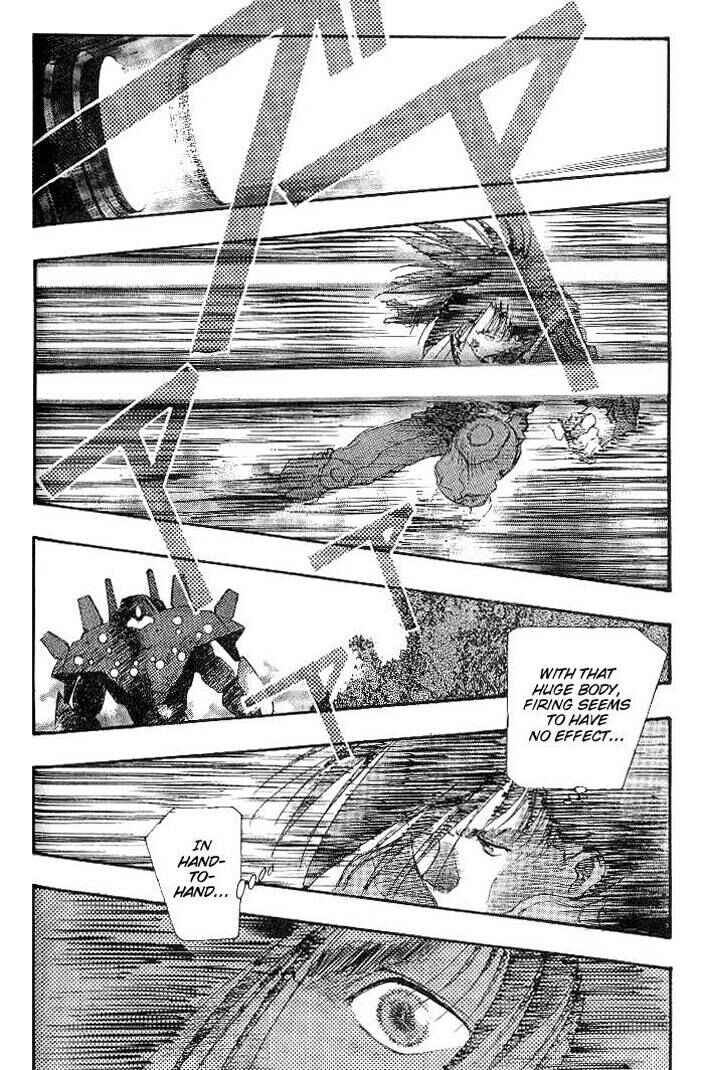 Page 7 Chapter 25 Macross 7 Trash
