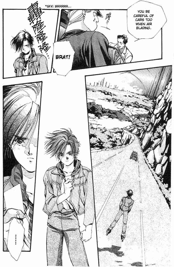Page 21 Chapter 0 Macross 7 Trash
