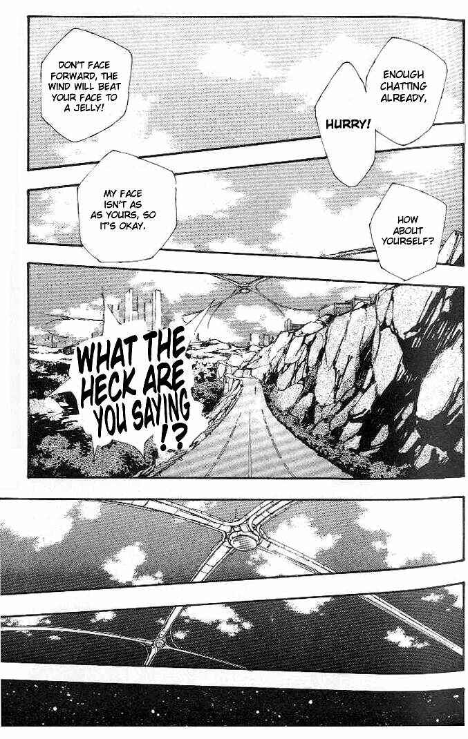 Page 34 Chapter 0 Macross 7 Trash