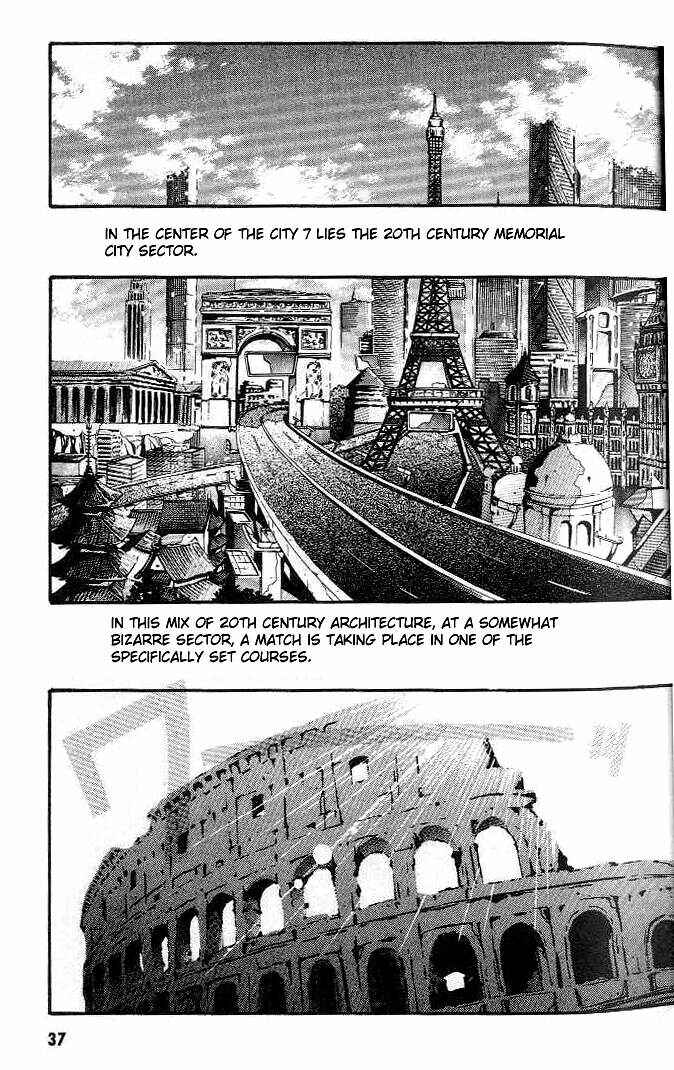 Page 36 Chapter 0 Macross 7 Trash