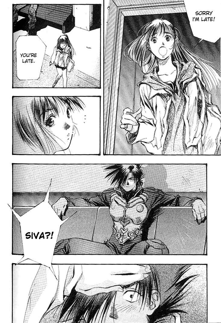 Page 10 Chapter 5 Macross 7 Trash