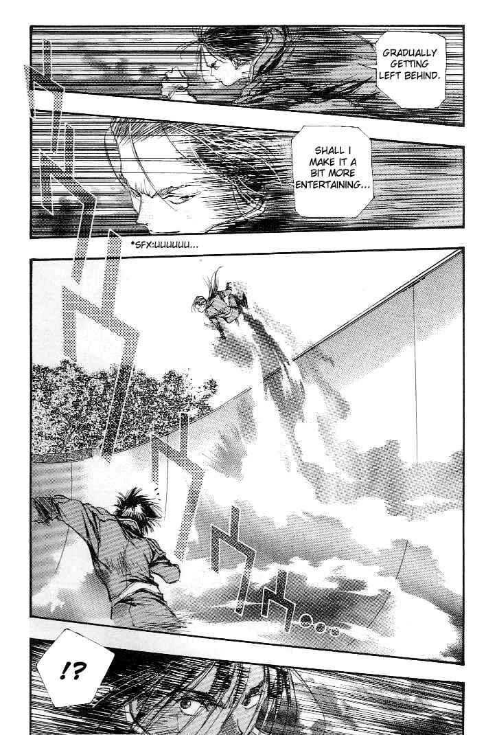 Page 20 Chapter 5 Macross 7 Trash