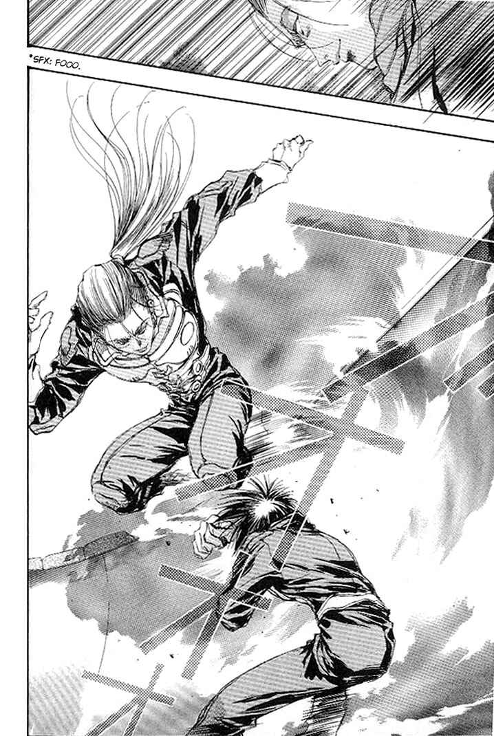 Page 21 Chapter 5 Macross 7 Trash