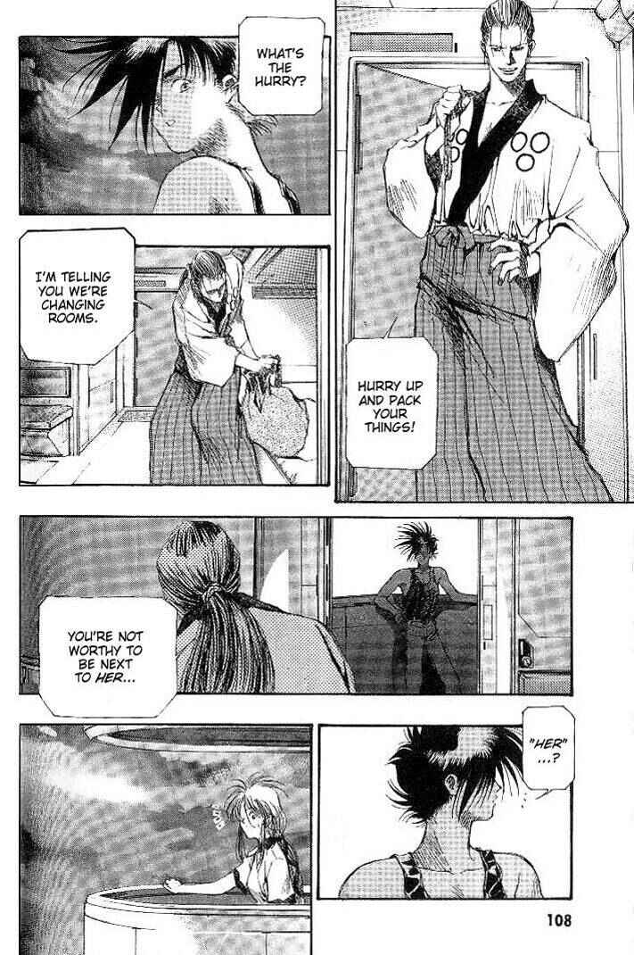 Page 10 Chapter 21 Macross 7 Trash