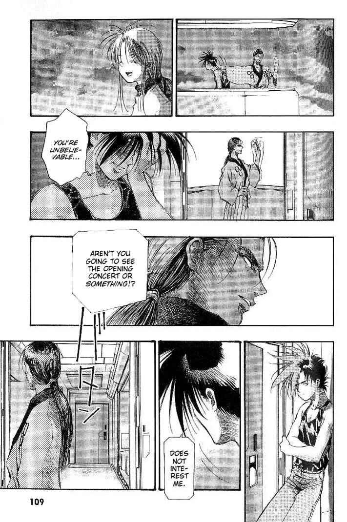 Page 11 Chapter 21 Macross 7 Trash