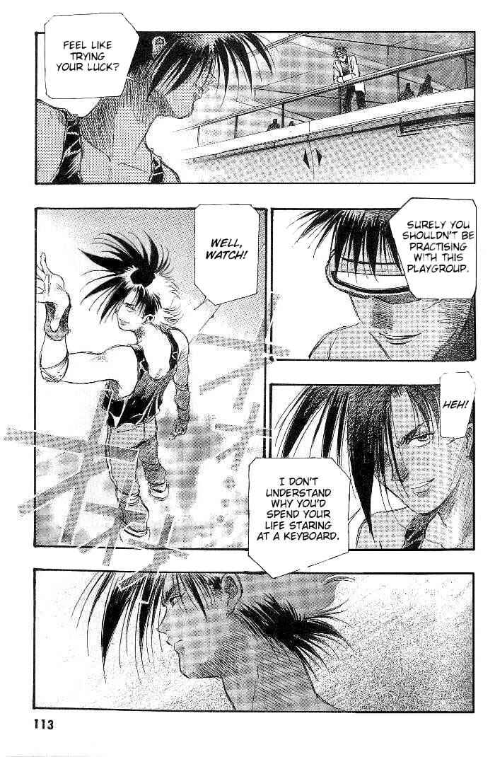 Page 14 Chapter 21 Macross 7 Trash