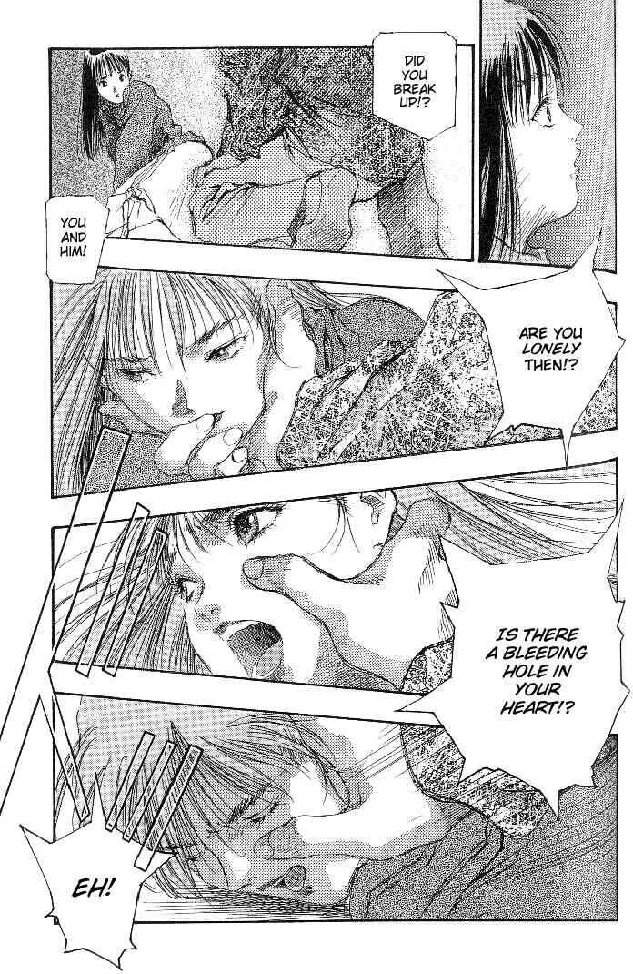 Page 24 Chapter 21 Macross 7 Trash