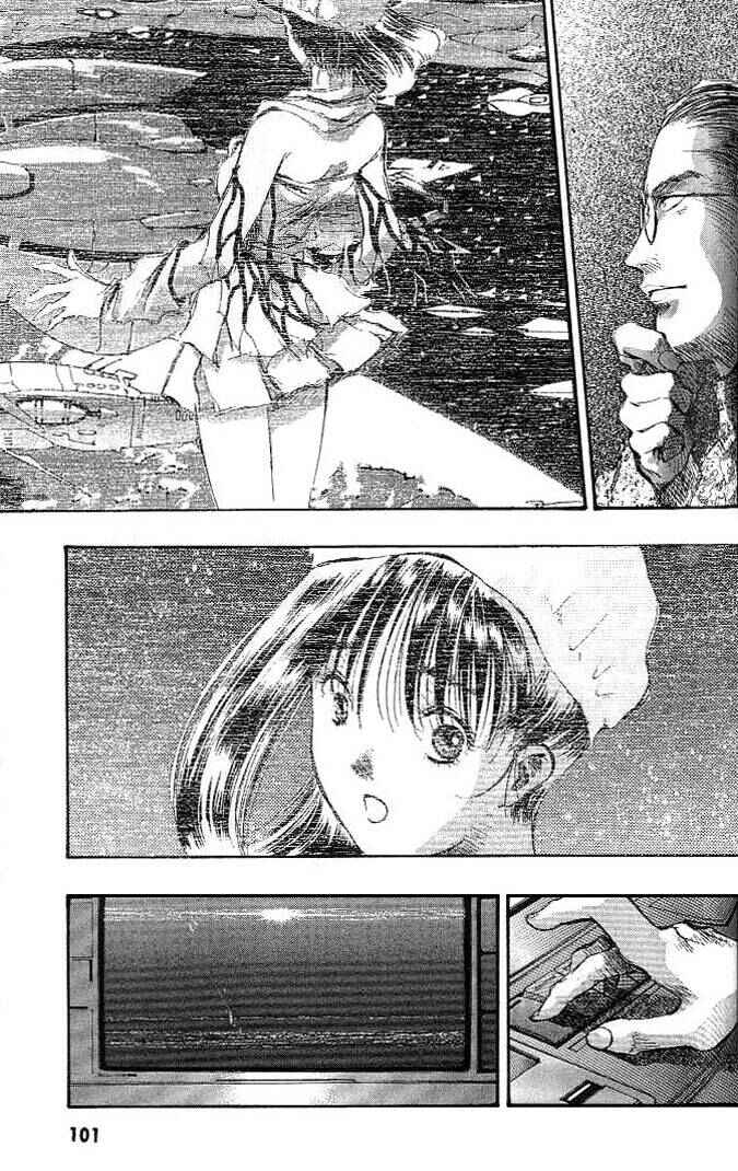 Page 3 Chapter 21 Macross 7 Trash