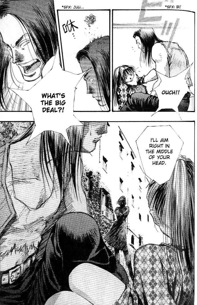 Page 15 Chapter 9 Macross 7 Trash