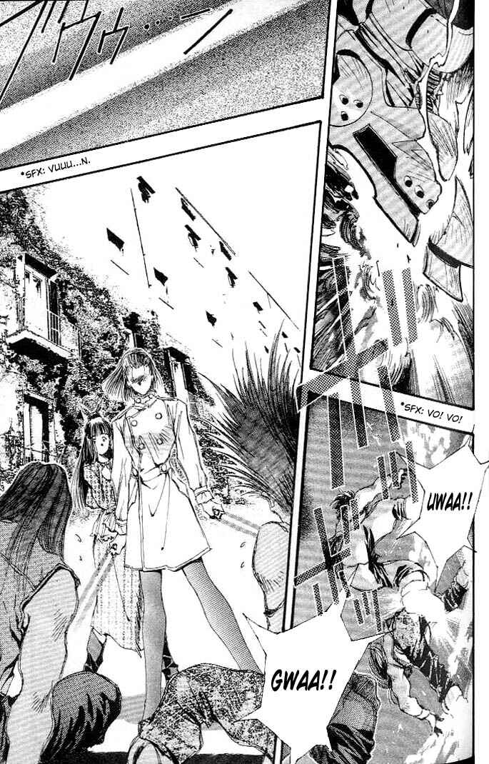 Page 19 Chapter 9 Macross 7 Trash