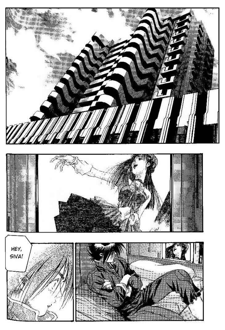 Page 18 Chapter 22 Macross 7 Trash