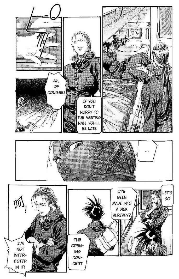 Page 19 Chapter 22 Macross 7 Trash