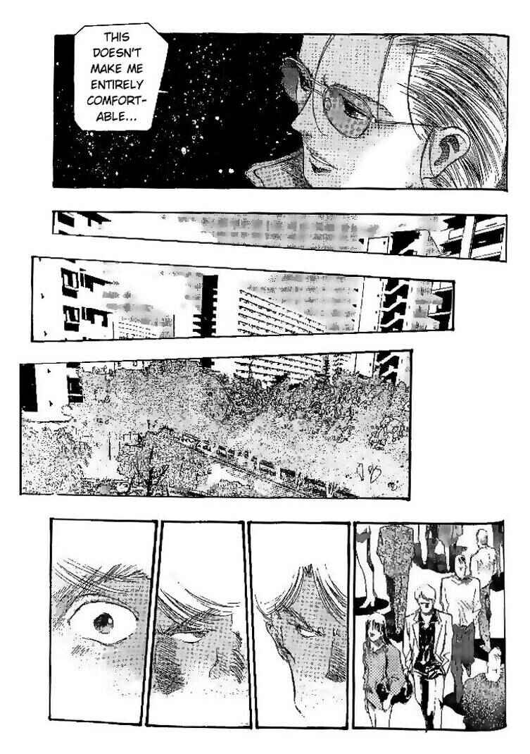 Page 22 Chapter 22 Macross 7 Trash