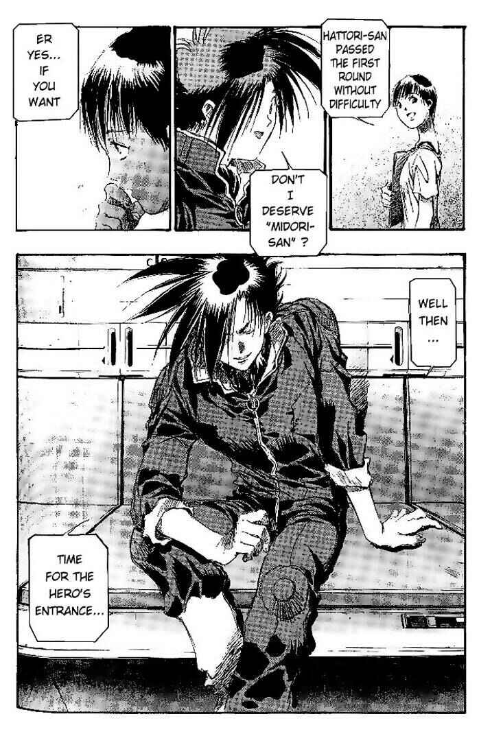 Page 25 Chapter 22 Macross 7 Trash
