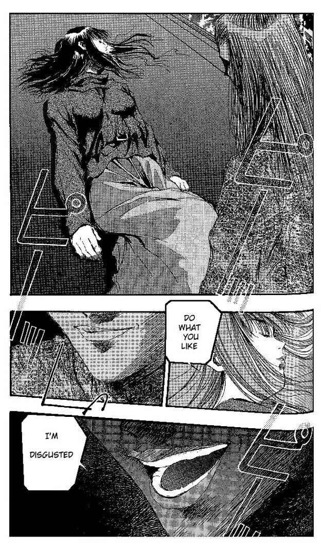Page 4 Chapter 22 Macross 7 Trash