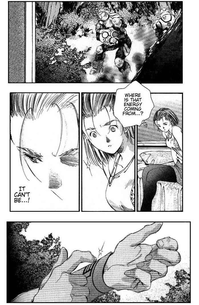 Page 10 Chapter 15 Macross 7 Trash