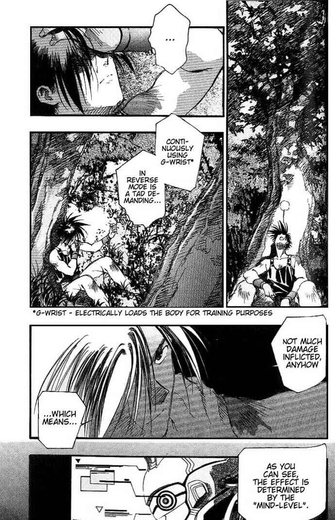 Page 11 Chapter 15 Macross 7 Trash