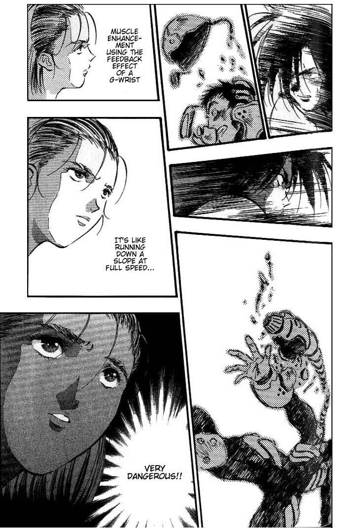 Page 15 Chapter 15 Macross 7 Trash