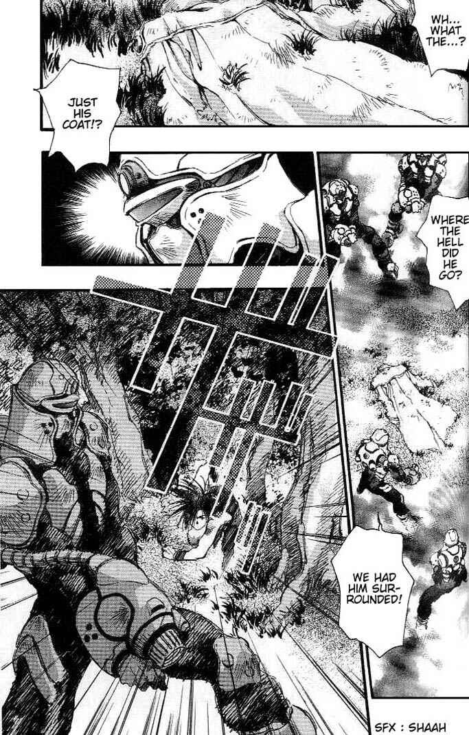 Page 5 Chapter 15 Macross 7 Trash