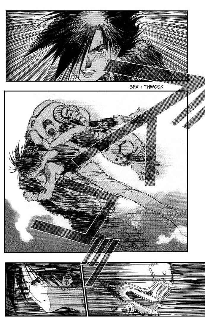 Page 6 Chapter 15 Macross 7 Trash
