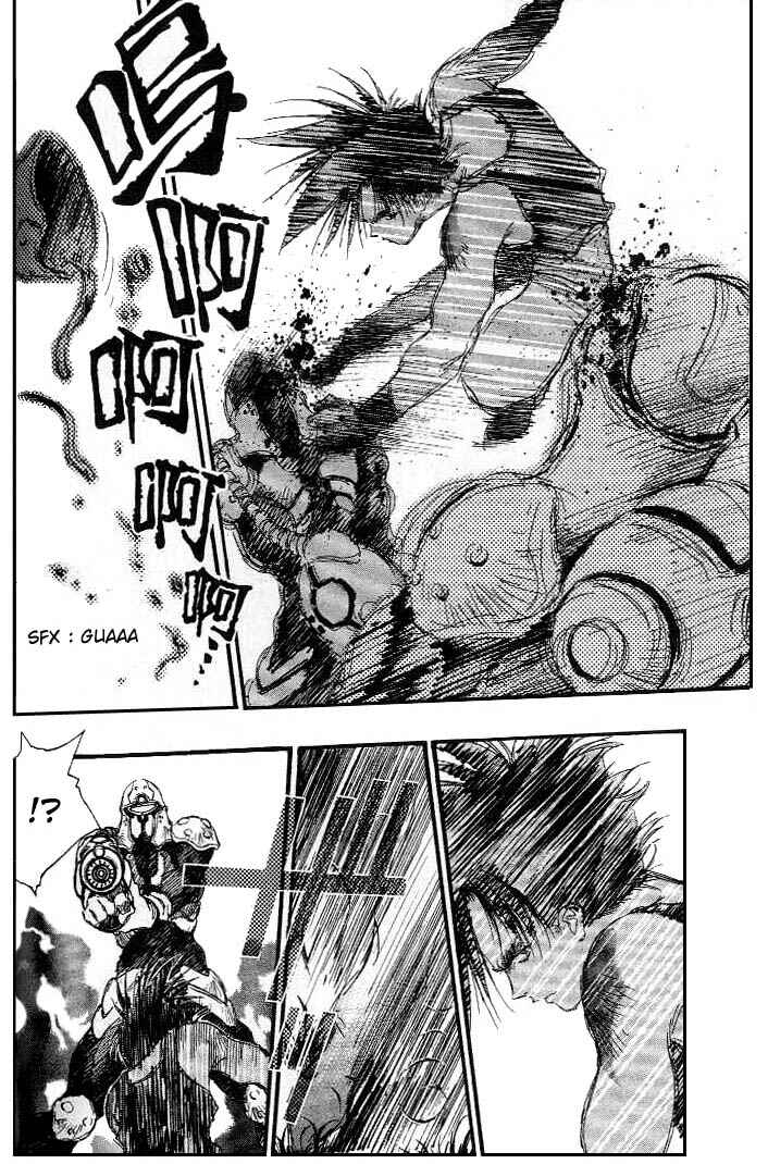 Page 8 Chapter 15 Macross 7 Trash