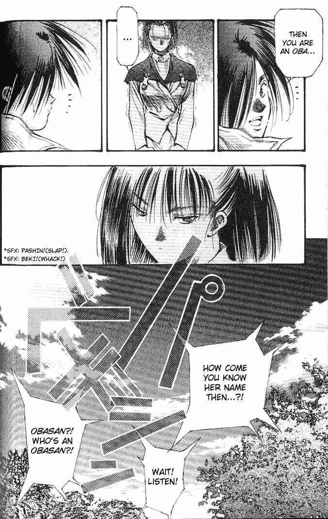 Page 21 Chapter 3 Macross 7 Trash