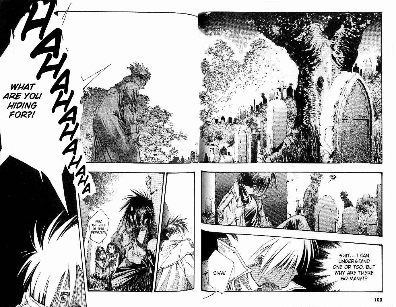 Page 5 Chapter 3 Macross 7 Trash