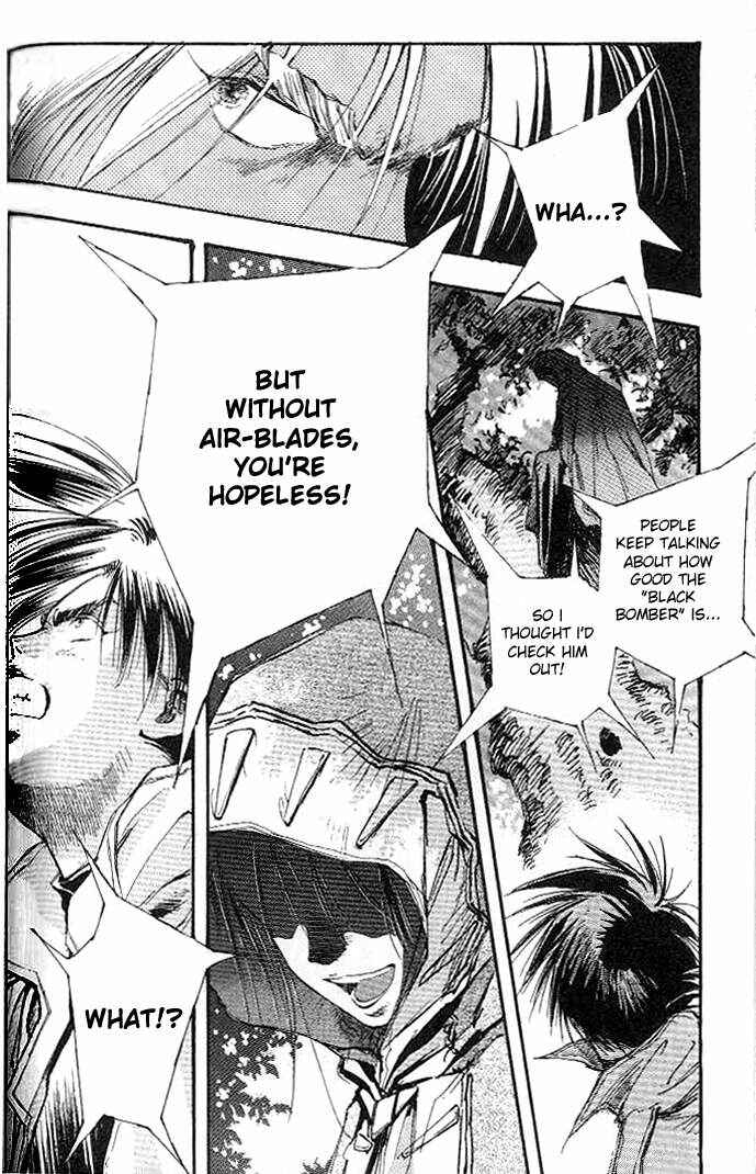 Page 6 Chapter 3 Macross 7 Trash
