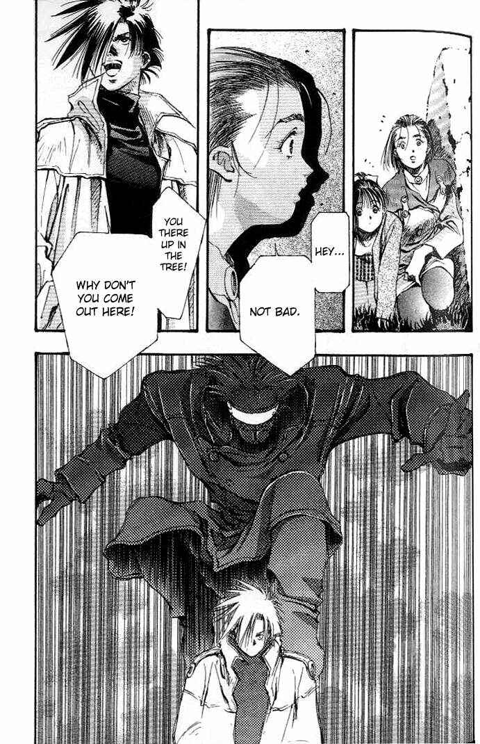 Page 9 Chapter 3 Macross 7 Trash