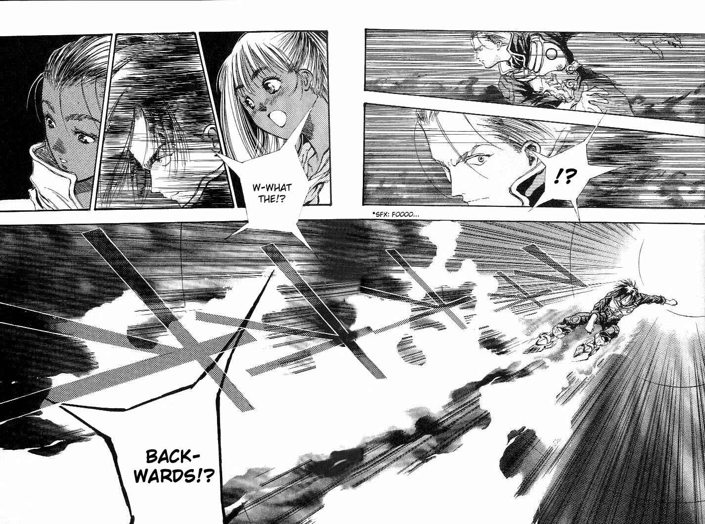Page 16 Chapter 6 Macross 7 Trash