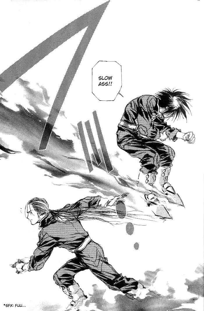 Page 22 Chapter 6 Macross 7 Trash