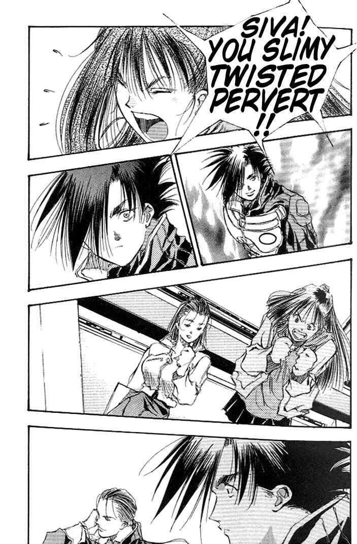 Page 30 Chapter 6 Macross 7 Trash